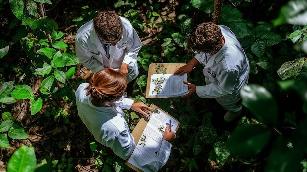 Penelitian Lingkungan dan Inovasi Hijau untuk Masa Depan Berkelanjutan
