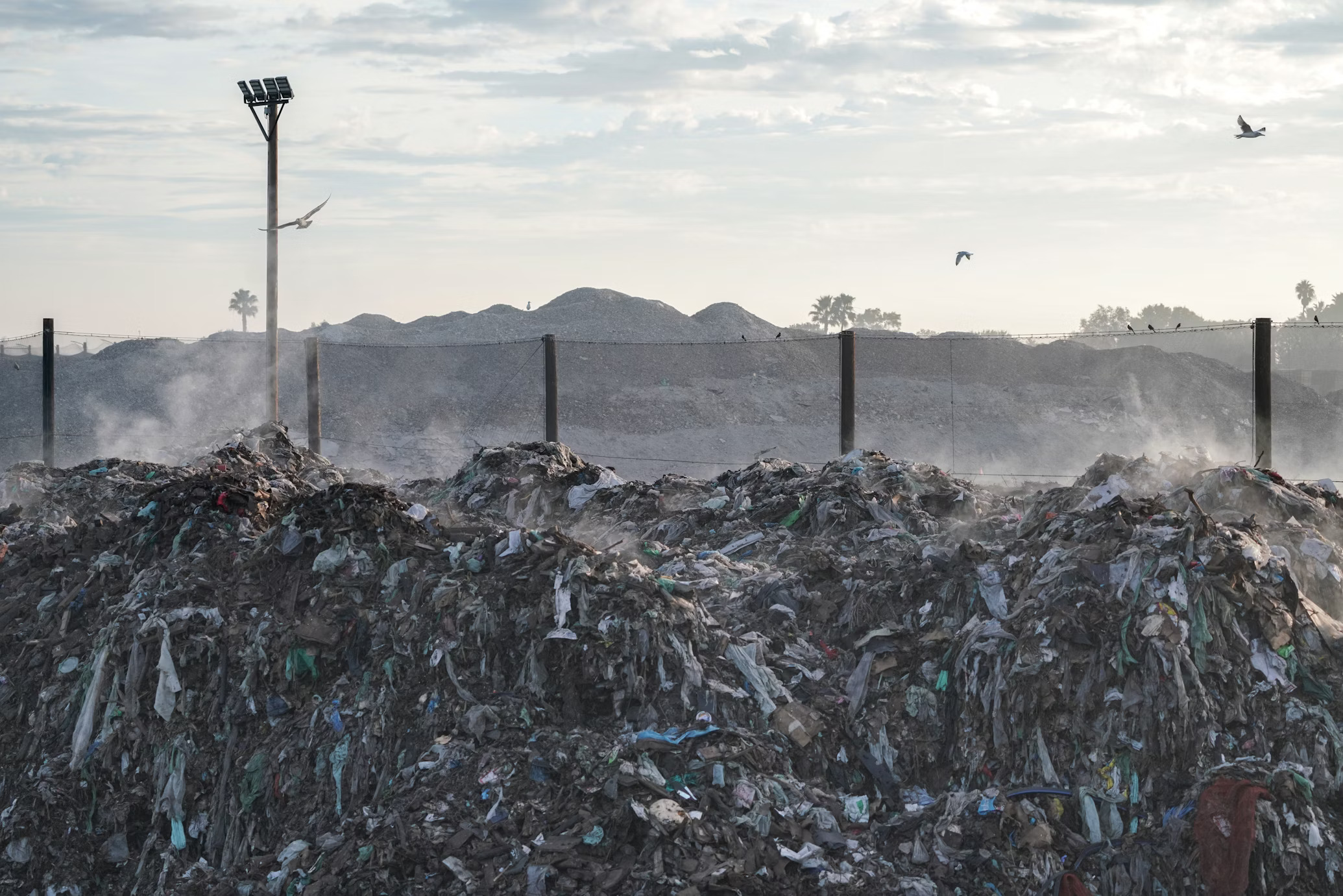 10 Negara Penghasil Sampah Terbanyak
