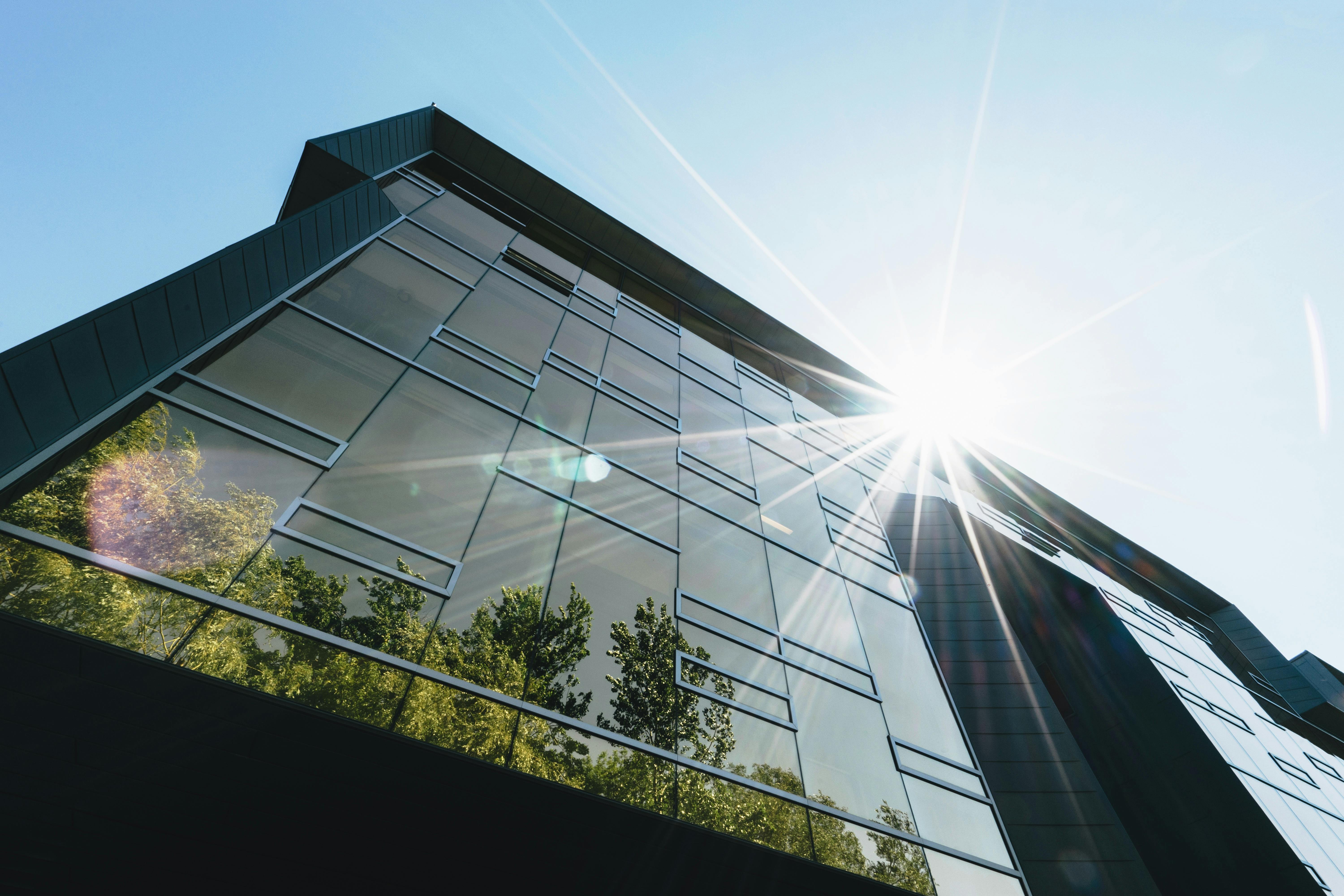Green Building dan Studi Lingkungan