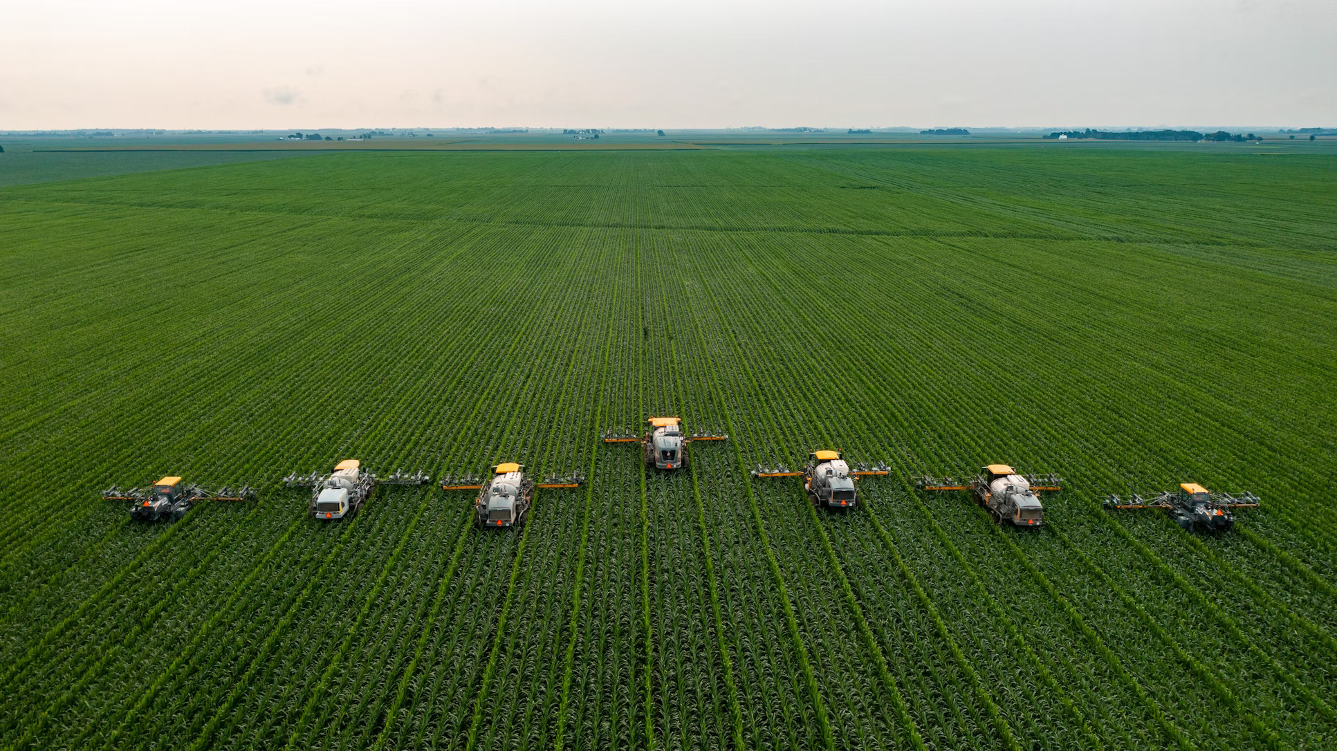 Smart Farming dan Dampaknya Terhadap Keseimbangan Ekologi