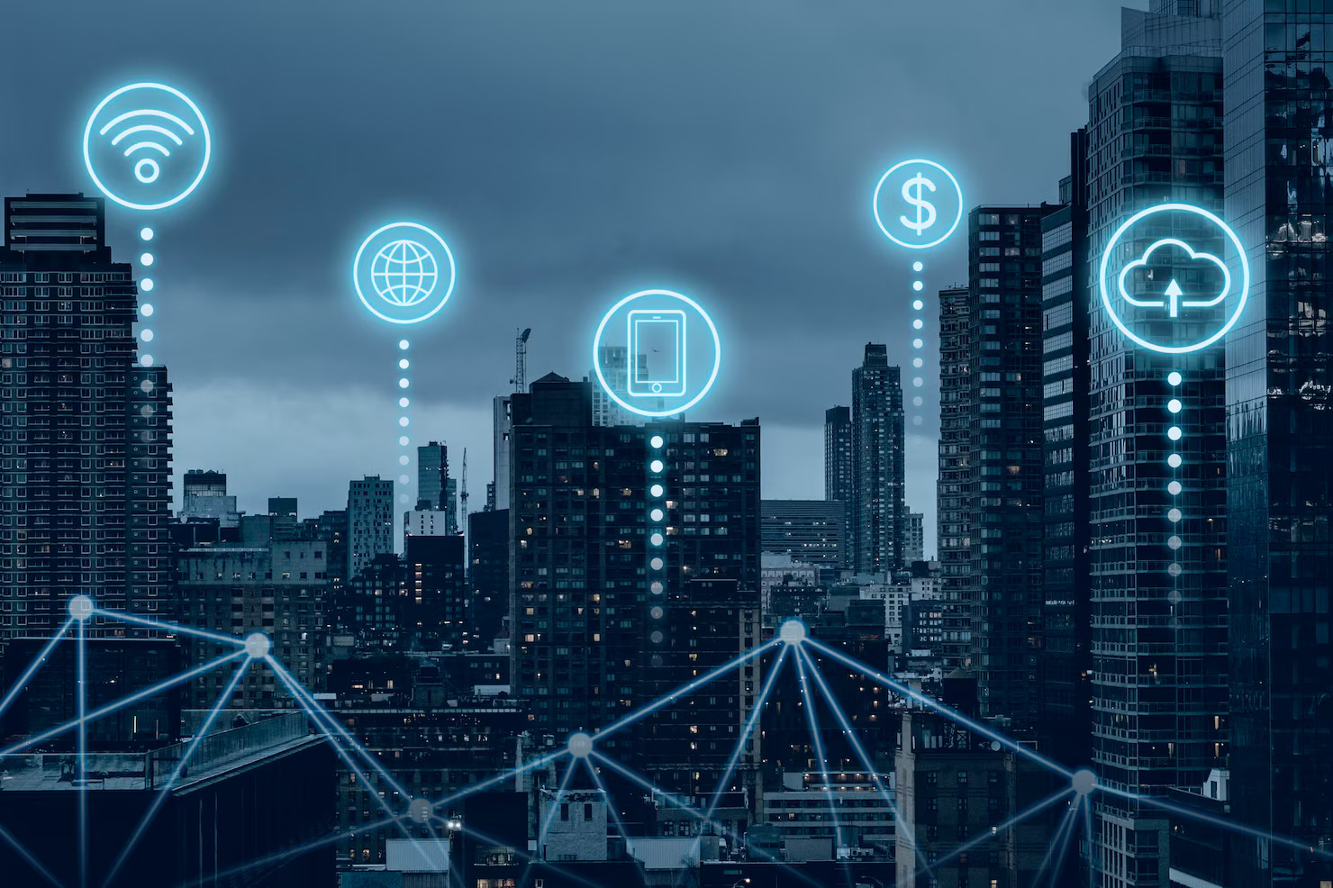 Internet of Things (IoT) untuk Efisiensi Energi di Industri