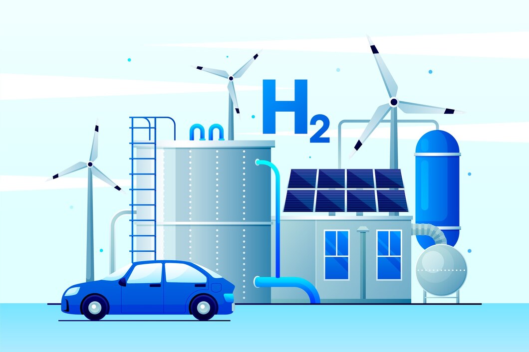 Hydrogen Energi Sebagai Sumber Energi Masa Depan