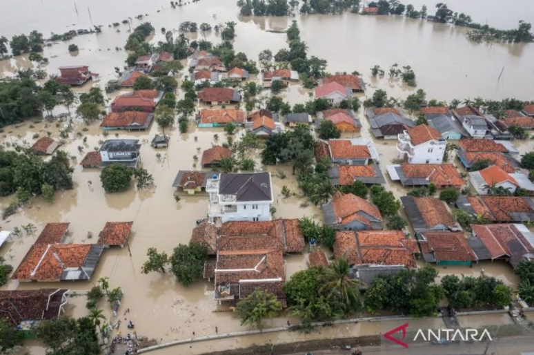 Karawang Kembali Banjir, Berikut Kombinasi Penyebab Utamanya!