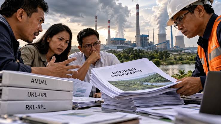 Persoalan Dokumen dan Persetujuan Lingkungan yang Melibatkan Pemkab Kembali Mengemuka, Apa yang Perlu Dievaluasi Perusahaan Sekitar?