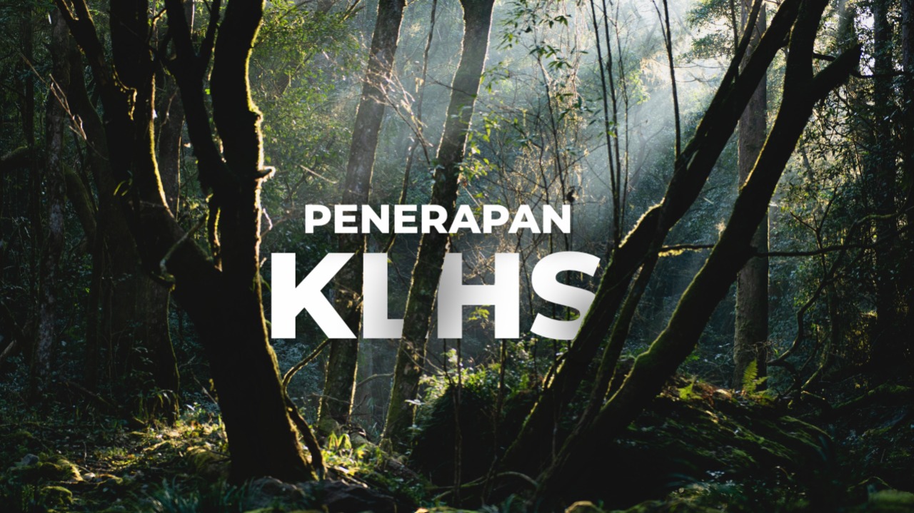 Penyelenggaran KLHS