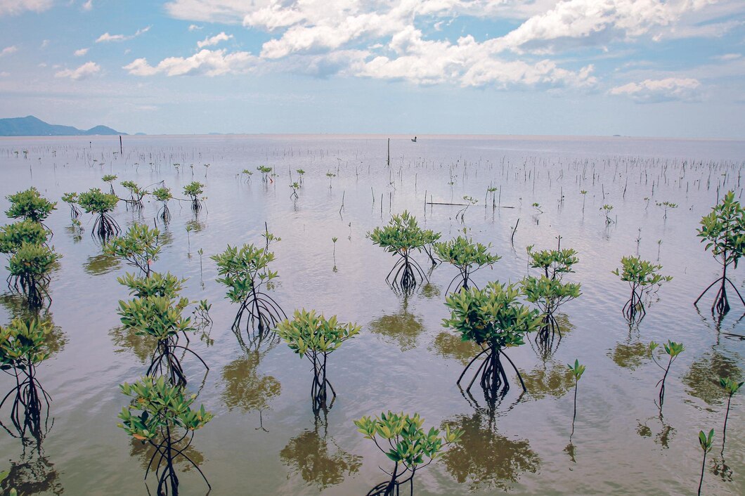 Peran Hutan Mangrove dalam Mengurangi Dampak Perubahan Iklim