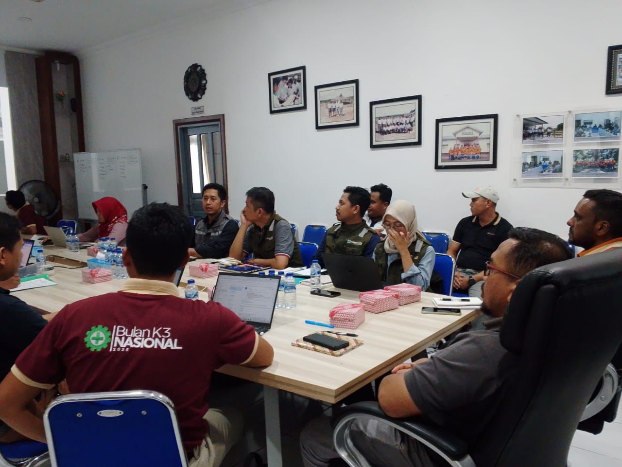 Portofolio Monitoring Lingkungan Environesia dalam Skala Nasional